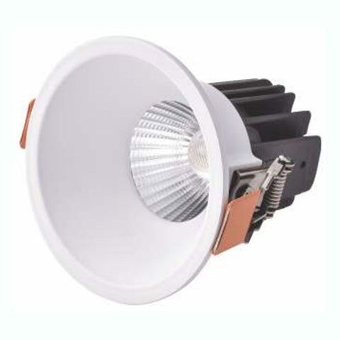 Ledlum LED Indoor Recessed Trimless Down Light Anti Glare 5W LLF-133 