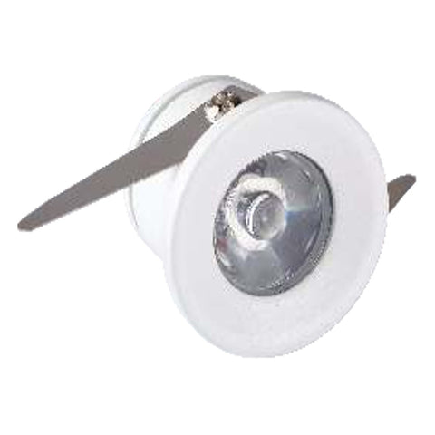 Ledlum LED Indoor Recessed Fixed Hi-Power Spot Lights 1W LLF-091 