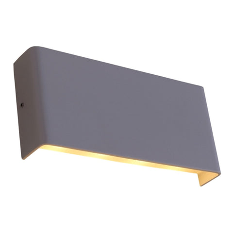 Ledlum LED Indoor Up Down Wall Light 8W LLWL-056 