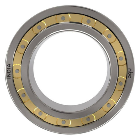 NBC Single Row Deep Groove Ball Bearing 6013 