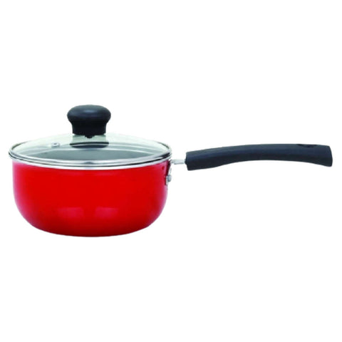 Anantha Induction Base Nonstick Sauce Pan 160mm 