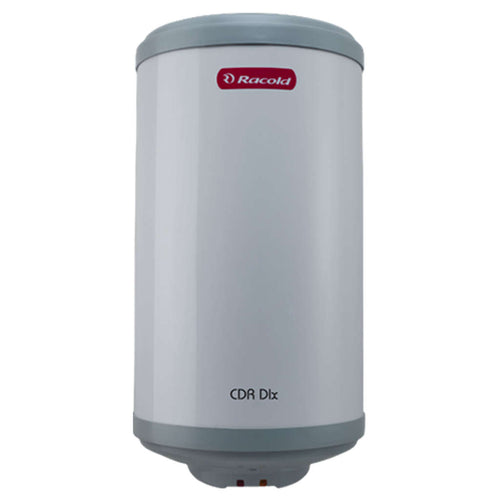 Racold CDR Dlx Electric Storage Water Heater Vertical Wall Mounting 25 Litre 