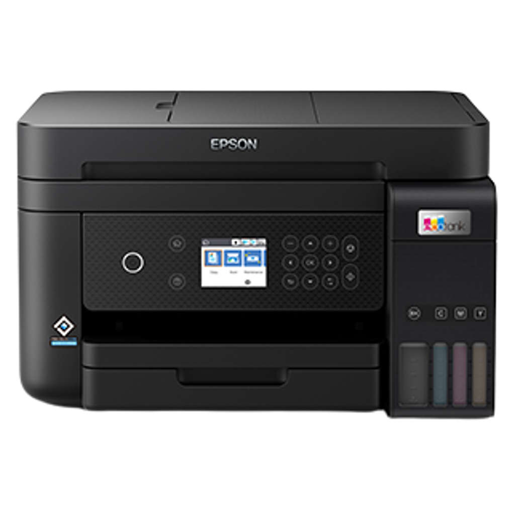 Epson EcoTank A4 Wi-Fi Duplex All-In-One Ink Tank Printer With ADF L6270 