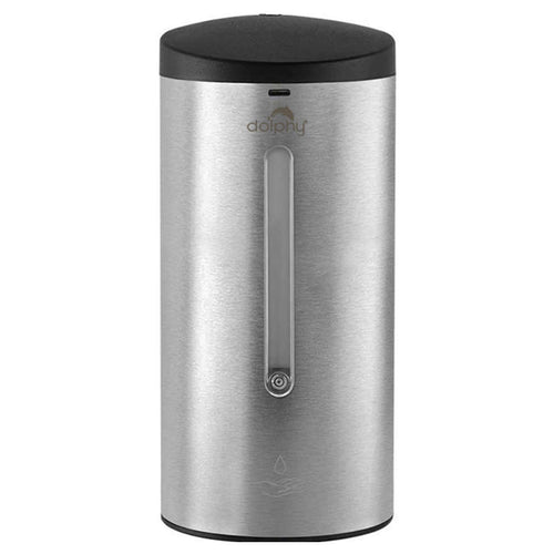 Dolphy Automatic Soap Dispenser Stainless Steel 700ml DSDR0117 