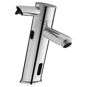 Dolphy 2 In 1 Sensor Tap With Automatic Soap Dispenser Stainless Steel DAST0014 