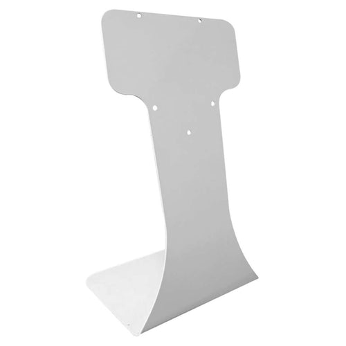 Dolphy Automatic Soap Dispenser Tabletop Stand White Powder Coated DRPT0088 