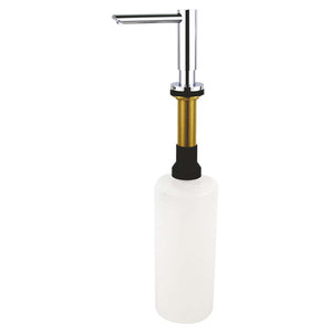 Dolphy Heavy Duty Counter Top Soap Dispenser 1000ml DSDR0126 