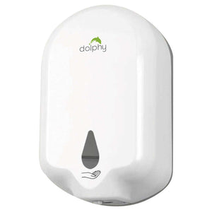 Dolphy Automatic Soap/Sanitizer Dispenser White 1100ml DSDR0112 