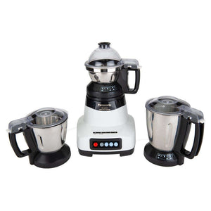 Panasonic Monster Mixer Grinder 3 Jars Stainless Steel 750W MX-AE375 