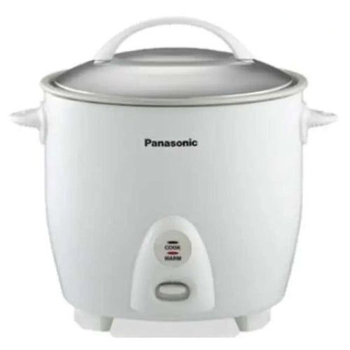 Panasonic Rice Cooker 2.8Litre White SR-G28 