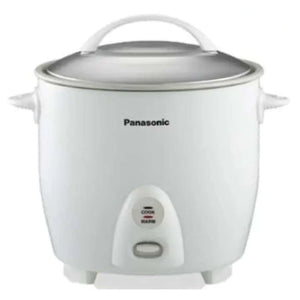 Panasonic Rice Cooker 2.8Litre White SR-G28 