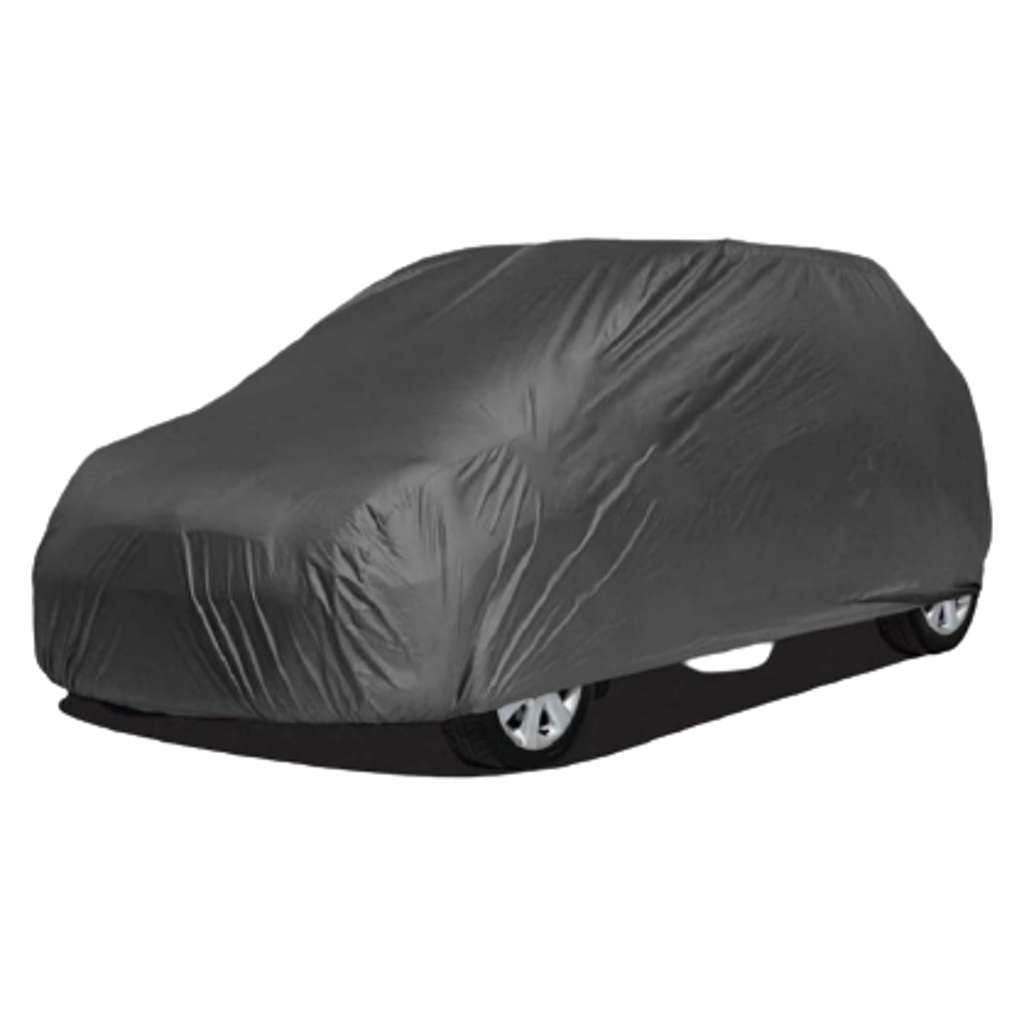 Big black outlet car cover