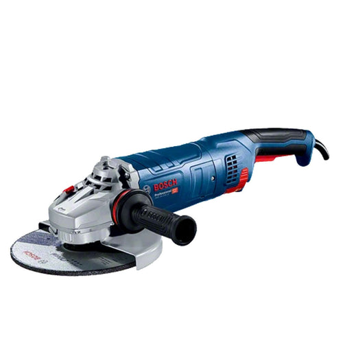 Bosch Professional Angle Grinder 2400W GWS 24-230JZ 