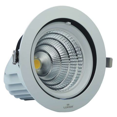 Luker LED Zoom Light 50W LZCOB50 