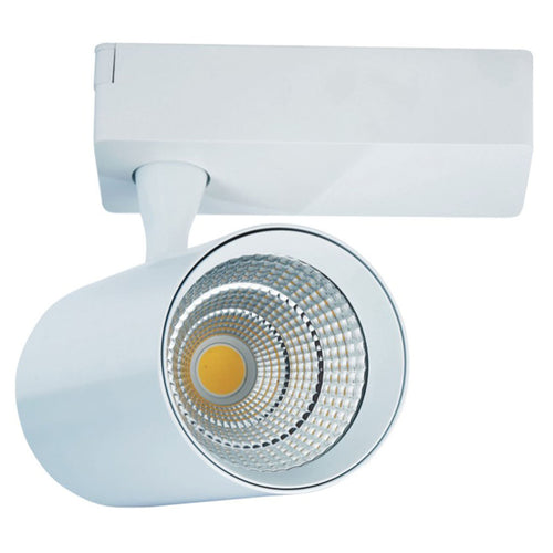 Luker LED Track Light 12W White LSPT12 