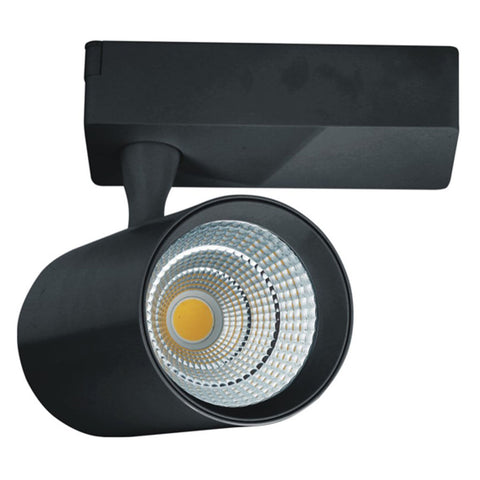 Luker LED Track Light 24W Black LSPT24 