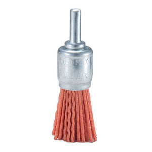 Makita Nylon End Brush For Drill Coarse 6mm 