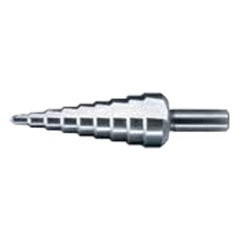 Makita Straight Flute Step Drill Bit 4-12mm D-40082 