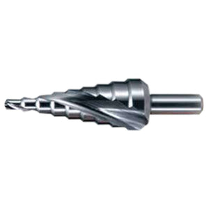 Makita Spiral Flute Step Drill Bit 4-32mm D-40163 