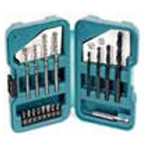 Makita Drill & Screw Bit Set D-40200 