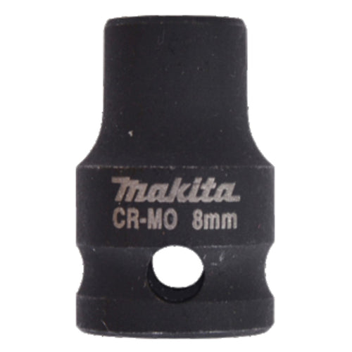 Makita Impact Socket Without Pin For 3/8Inch 