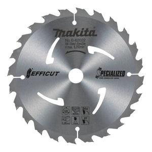 Makita TCT Saw Blade For Multi Purpose 9Inch D-63557 