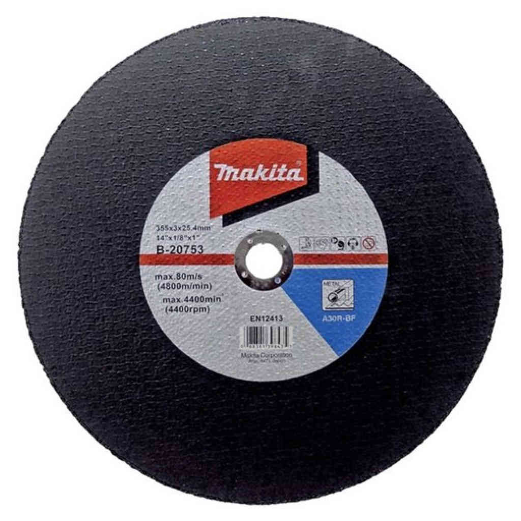 Buy Makita Abrasive Cut-Off Wheel For Portable Cut-Off Online at ...