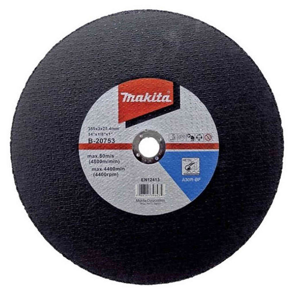 Buy Makita Abrasive Cut-Off Wheel For Portable Cut-Off Online at ...