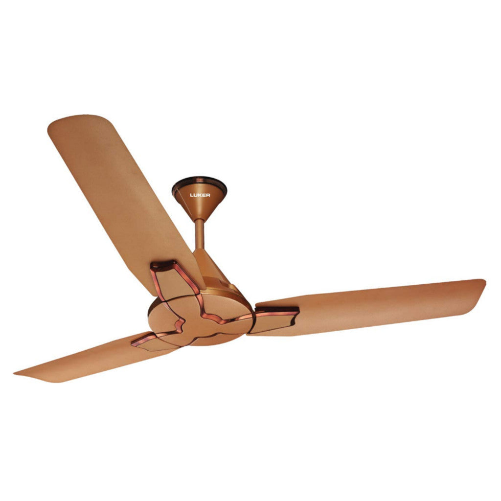 Luker Breezze Designer Ceiling Fan 1200mm