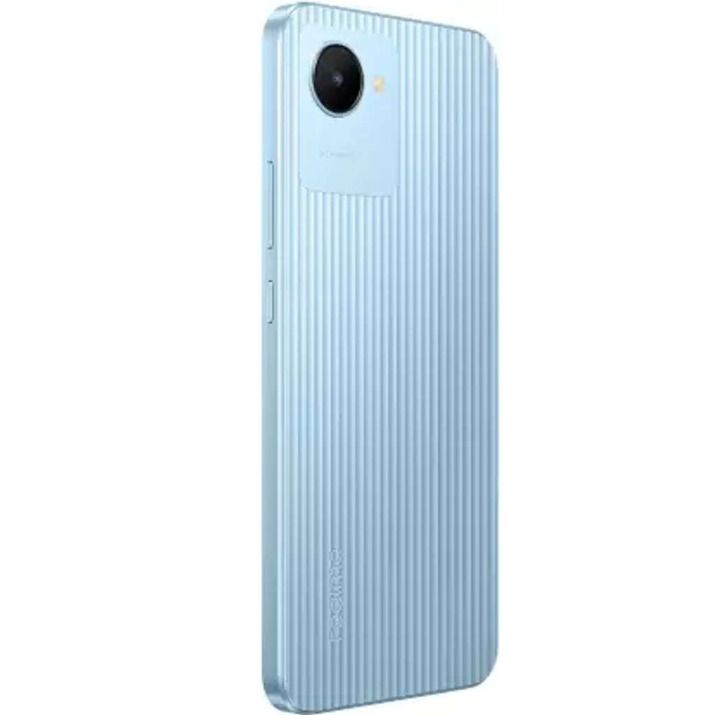 Buy Realme C30 Smartphone 3GB RAM 32GB Storage Lake Blue Online at  Bestomart