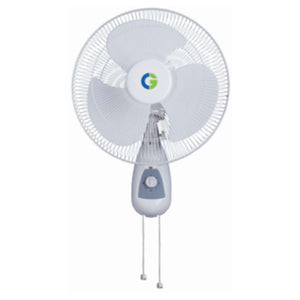 CG TPW VHEG High Speed Wall Fan Cloud White 400mm 