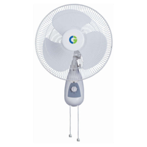 CG TPW VHEG High Speed Wall Fan Cloud White 400mm 