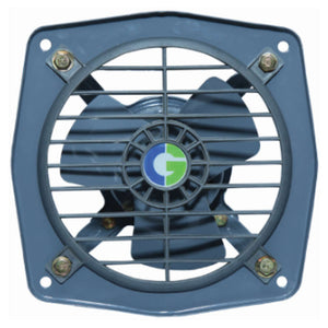 CG Maxair Exhaust Fan Grey 150mm 