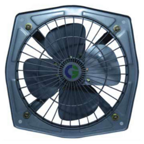 CG Maxair Plus Exhaust Fan Grey 225mm 