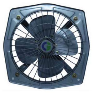 CG Maxair Plus Exhaust Fan Grey 300mm 