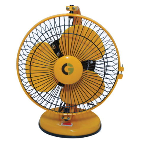 CG POWAIR 225 All Purpose High Speed Personal Fan 225mm 