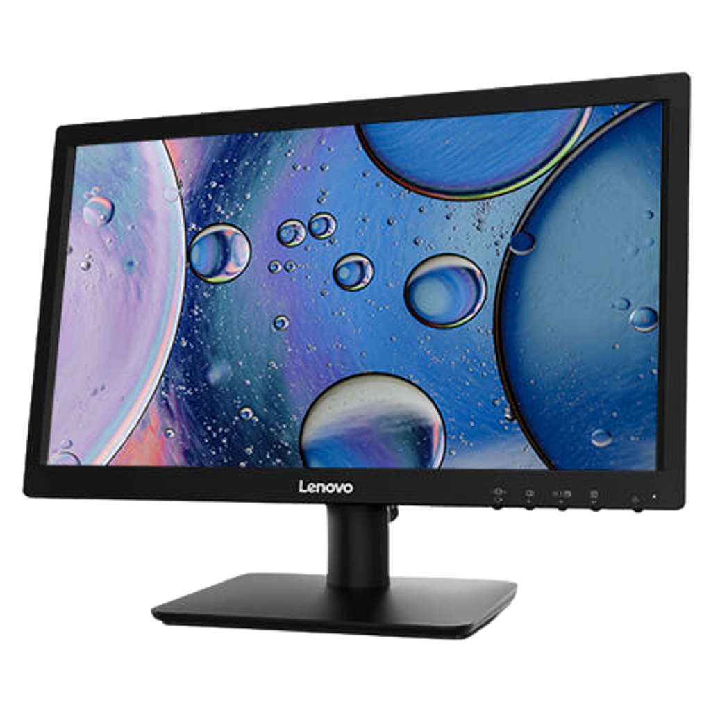 Lenovo D19-10 WLED Monitor 46.99cms 18.5Inch 61E0KAR6WW