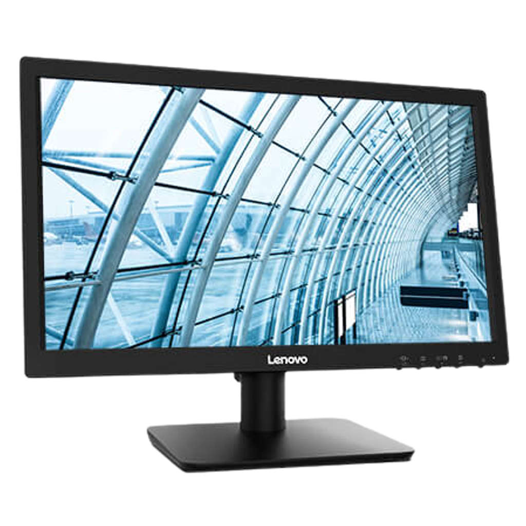 Lenovo D19-10 WLED Monitor 46.99cms 18.5Inch 61E0KAR6WW