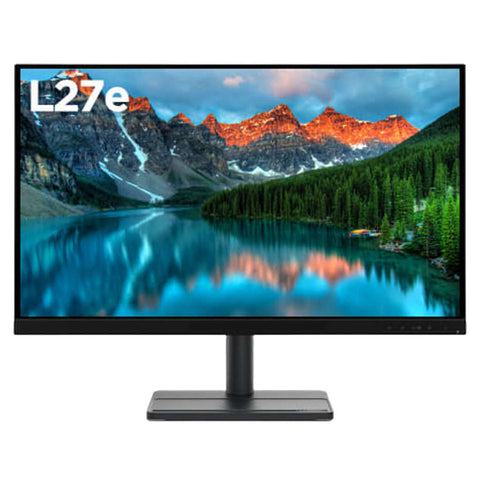 Lenovo L27e-30 Monitor 68.5cms 27Inch 66BEKAC2IN 