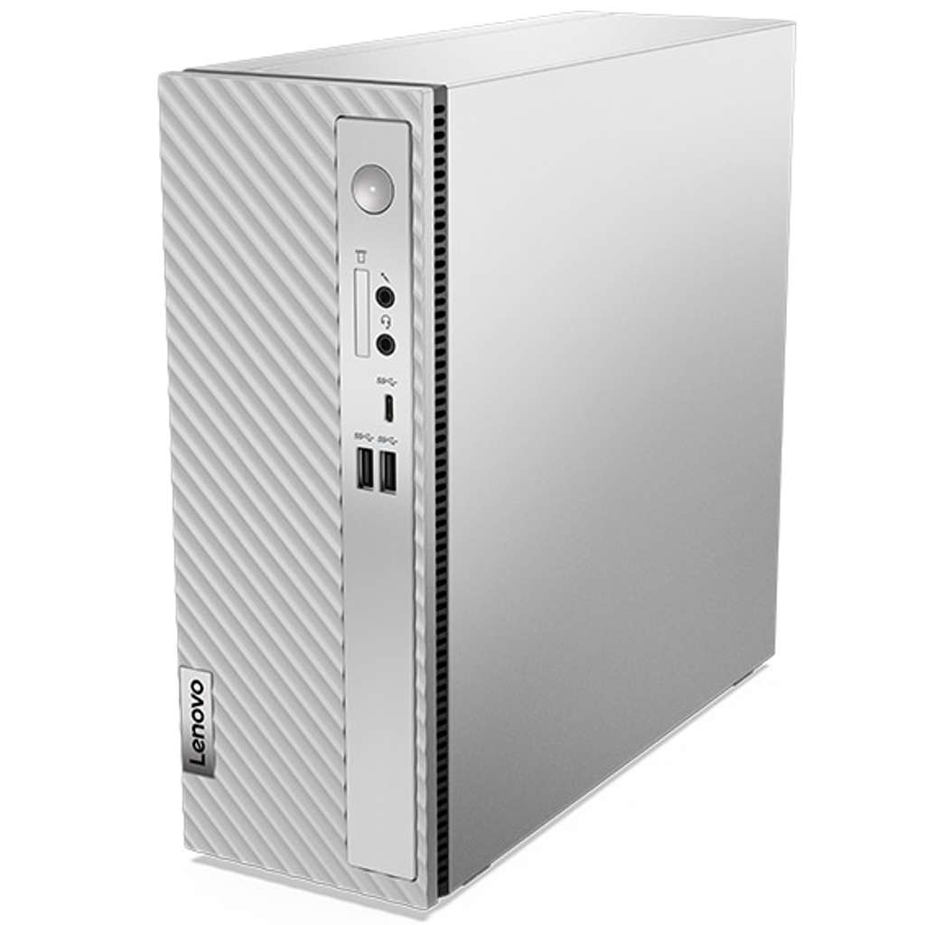 Lenovo Intel 12thGen Ci3 Windows 11 Home Desktop 8GB DDR4 90SM001FIN 