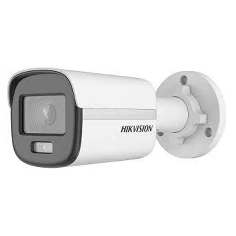 Hikvision 4MP ColourVu Lite Fixed Bullet Network Camera DS-2CD1047G0-L 