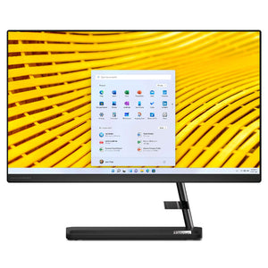 Lenovo Idea Centre AIO 3 Windows 11 Home Desktop Gen11 21.5Inch F0G500C6IN 