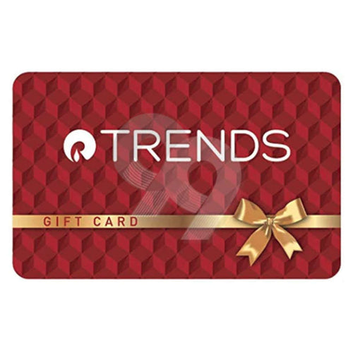 Reliance Trends Gift Voucher Rs 5000 