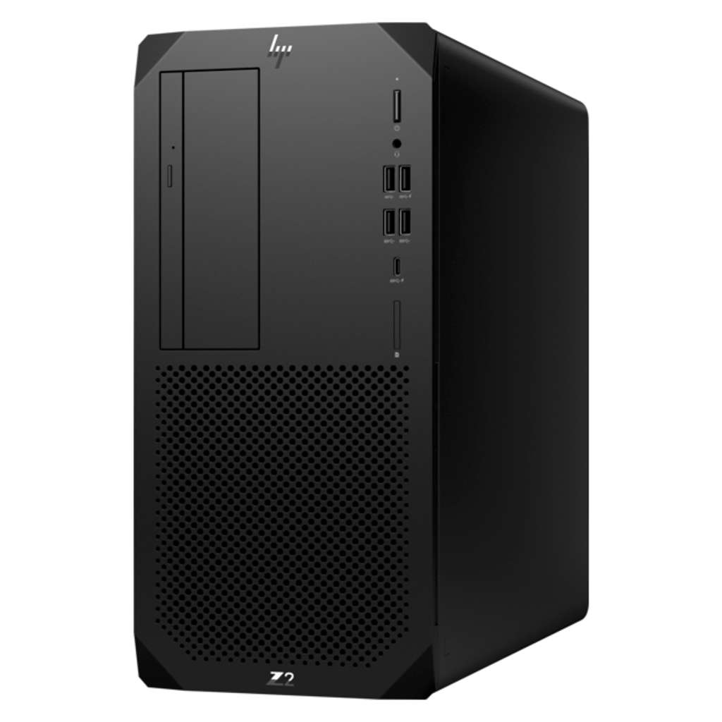 HP Z2 G9 Core i7-12700 Tower Workstation Desktop 8GB RAM 6Z961PA