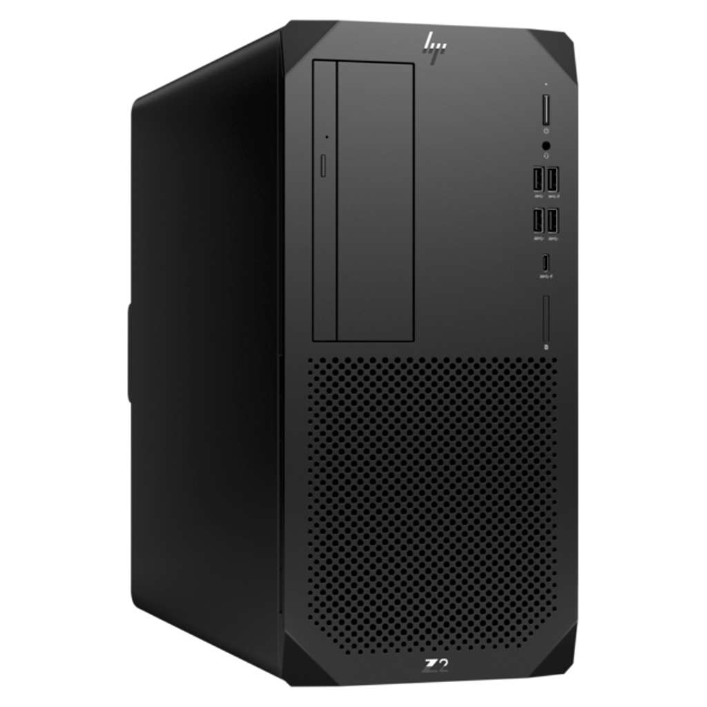 HP Z2 G9 Core i7-12700 Tower Workstation Desktop Windows 10 Pro 16GB RAM 6E7R2PA