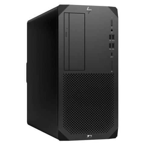 HP Z2 G9 Core i7-12700 Tower Workstation Desktop Windows 10 Pro 16GB RAM 6W116PA 