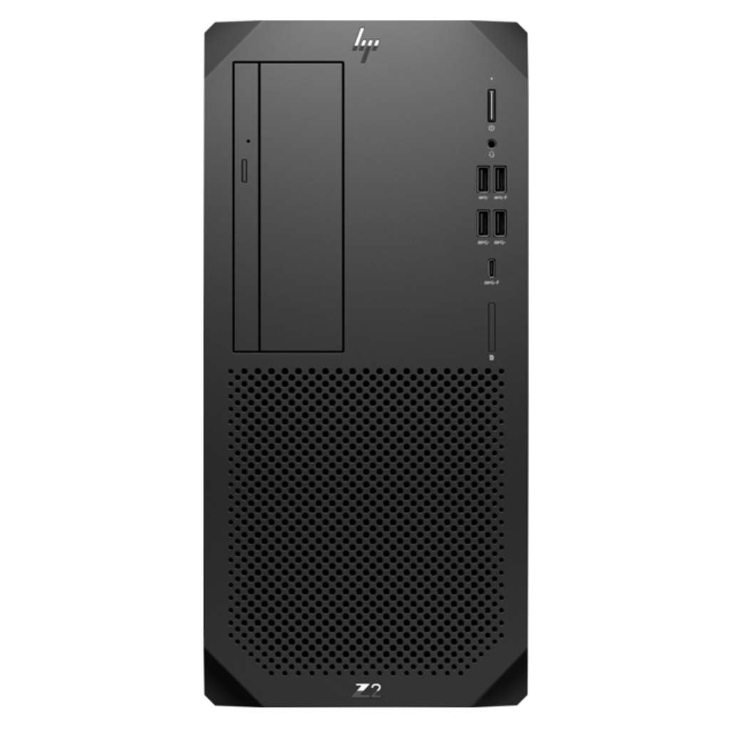 HP Z2 G9 Core i7-12700 Tower Workstation Desktop Windows 10 Pro 16GB RAM 6W116PA