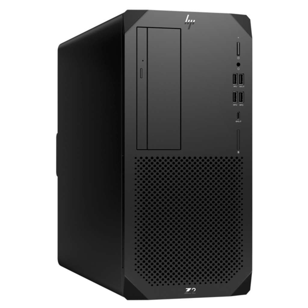 HP Z2 G9 Core i7-12700 Tower Workstation Desktop Windows 10 Pro 16GB RAM 6W119PA