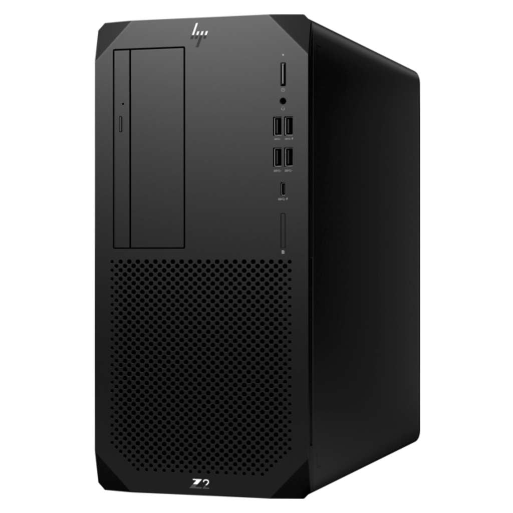 HP Z2 G9 Core i7-12700 Tower Workstation Desktop Windows 10 Pro 16GB RAM 6W119PA