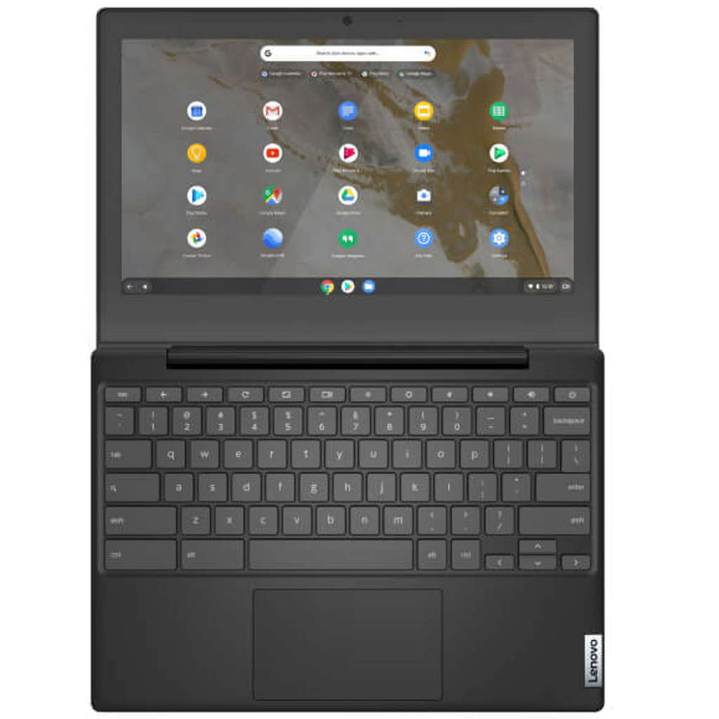 Lenovo Idea Pad Slim 3i Chromebook Laptop 11.6Inch 4GB LPDDR4 82BA001PHA